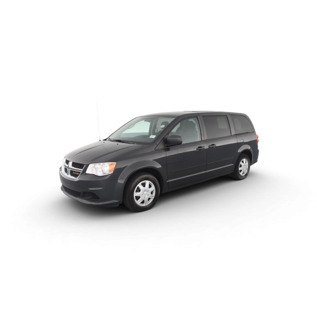 Used Dodge Grand Caravan for Sale Online Carvana